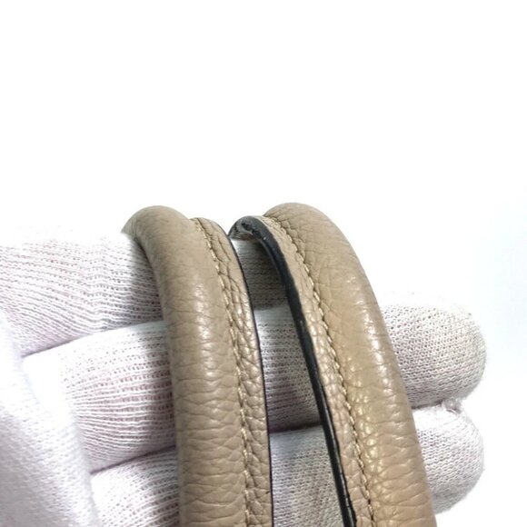 LOUIS VUITTON M53017 Shoulder Bag City Steamer MM 2WAY Hand Bag Calfskin gray - Picture 2 of 16